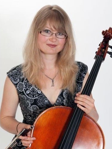 Alexa Massey, Private Cello Instruction, Fort Collins, CO